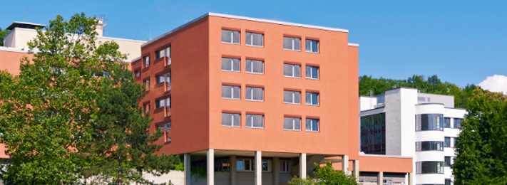 Praxis am Kreiskrankenhaus in Emmendingen